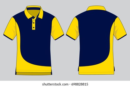 Similar Images, Stock Photos & Vectors of Polo Shirt Design Vector With ...