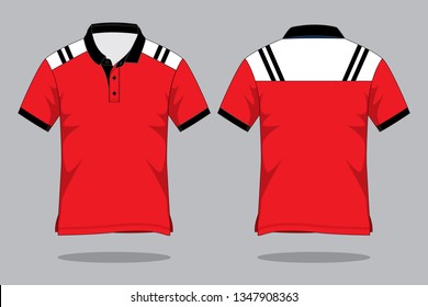 673 Polo shirt red line Images, Stock Photos & Vectors | Shutterstock