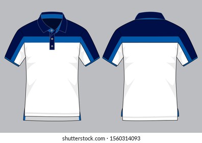 Polo Shirt Vector Images Stock Photos Vectors Shutterstock