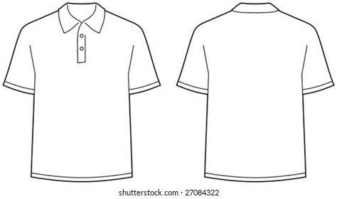 FALSE Sharpen Big 526 Polo Shirt Clip Stock Vectors, Images & Vector Art | Shutterstock