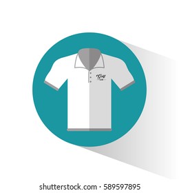 polo shirt golf wear