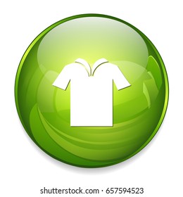 polo shirt icon
