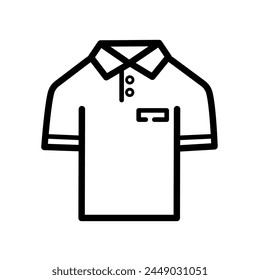 polo - Vector icon	