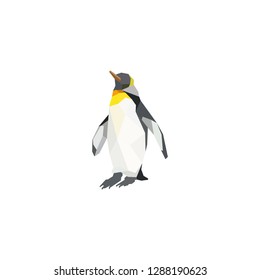 Poly Art Animal Design
