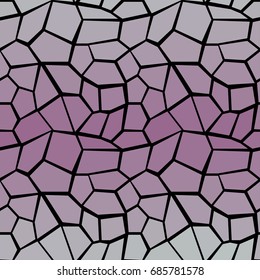 Poly gradient vector seamless pattern for web, social, wrapping, craft