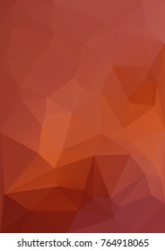 Poly Polygonal Background Backdrop Wallpaper A4 vector