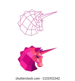 Poly vector art
