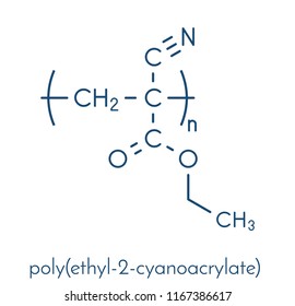 cyanoacrylate chemical formula