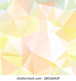 Polygon Abstract Background
