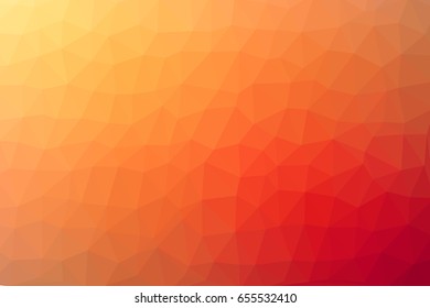 Polygon Abstract Backgrounds - Colorful vector banner. Vector eps 10.