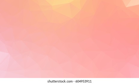 polygon Abstract geometric background. Modern overlapping triangles .