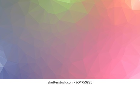 polygon Abstract geometric background. Modern overlapping triangles .