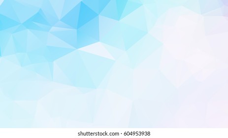 polygon Abstract geometric background. Modern overlapping triangles .