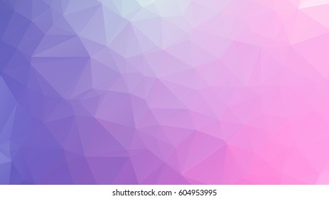 polygon Abstract geometric background. Modern overlapping triangles .