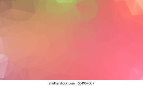 polygon Abstract geometric background. Modern overlapping triangles .