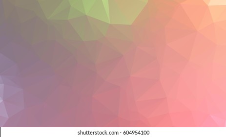 polygon Abstract geometric background. Modern overlapping triangles .