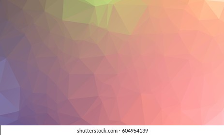 polygon Abstract geometric background. Modern overlapping triangles .