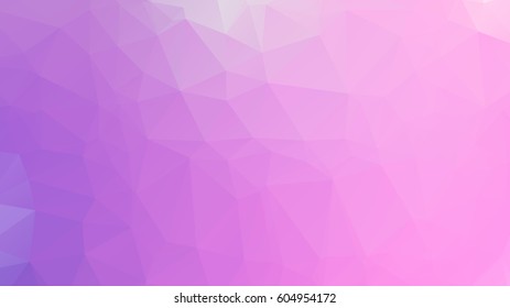 polygon Abstract geometric background. Modern overlapping triangles .