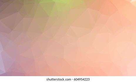 polygon Abstract geometric background. Modern overlapping triangles .