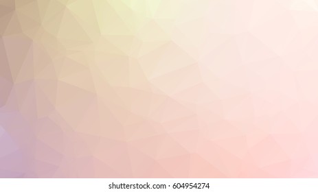 polygon Abstract geometric background. Modern overlapping triangles .
