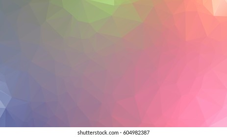 polygon Abstract geometric background. Modern overlapping triangles .