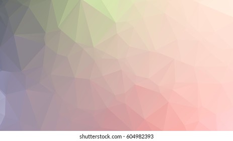 polygon Abstract geometric background. Modern overlapping triangles .