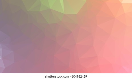 polygon Abstract geometric background. Modern overlapping triangles .