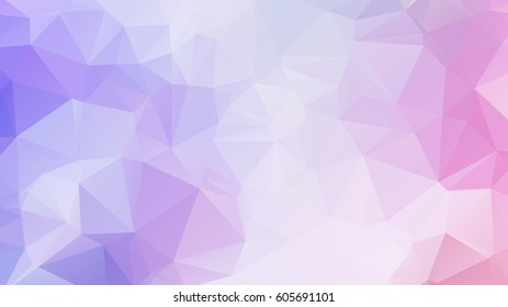 polygon Abstract geometric background. Modern overlapping triangles .