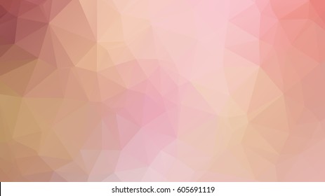 polygon Abstract geometric background. Modern overlapping triangles .