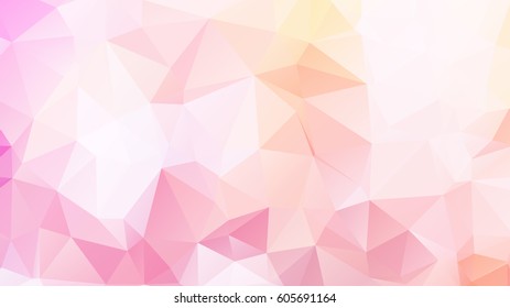 polygon Abstract geometric background. Modern overlapping triangles .