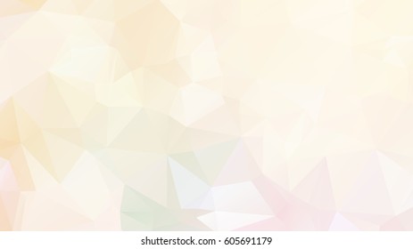 polygon Abstract geometric background. Modern overlapping triangles .