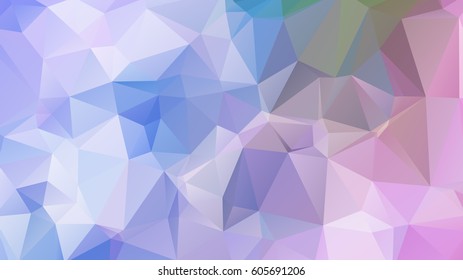 polygon Abstract geometric background. Modern overlapping triangles .