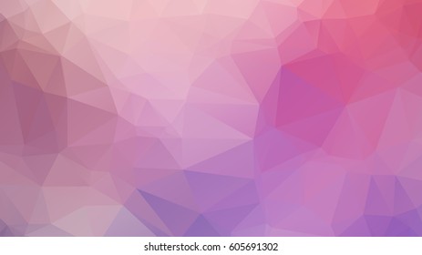 polygon Abstract geometric background. Modern overlapping triangles .