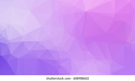 polygon Abstract geometric background. Modern overlapping triangles .