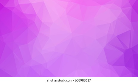 polygon Abstract geometric background. Modern overlapping triangles .
