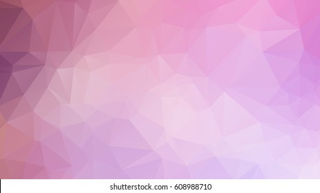 polygon Abstract geometric background. Modern overlapping triangles .