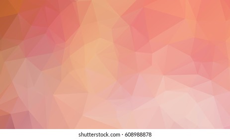 polygon Abstract geometric background. Modern overlapping triangles .