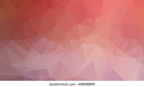 polygon Abstract geometric background. Modern overlapping triangles .