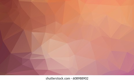 polygon Abstract geometric background. Modern overlapping triangles .
