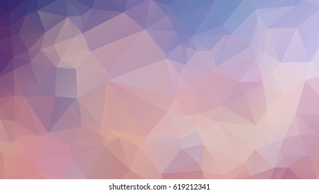 polygon Abstract geometric background. Modern overlapping triangles .