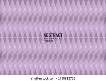 Resumen de polígono sobre fondo rosa. Patrón triangular brillante vectorial rosa claro. Una elegante y brillante ilustración. Patrón triangular para el diseño de su negocio.
