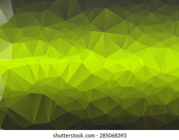 polygon background 