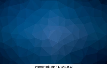 Polygon background with bright color.Vector EPS 10
