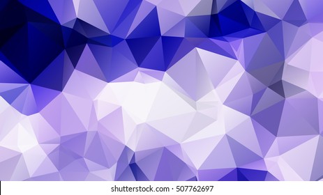 Polygon background with brilliant color designed vector illustration. For modern background concept design : polygonal, triangular mosaic, low polygon, any abstract background in several media.