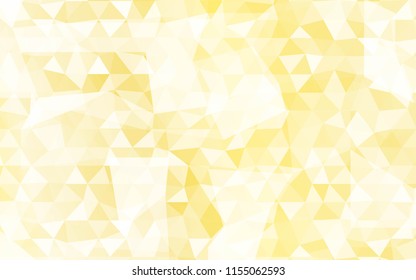 Polygon background light color. Vector illustration. banner. To implement your design ideas, business subjects, successful presentations. Wallpaper for greeting card.