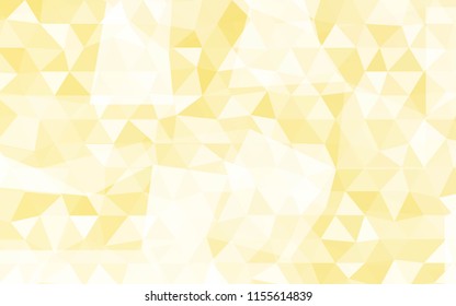 Polygon background light color. Vector illustration. banner. To implement your design ideas, business subjects, successful presentations. Wallpaper for greeting card.