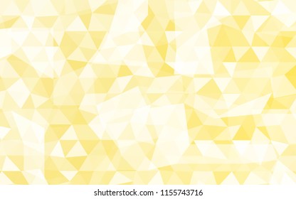 Polygon background light color. Vector illustration. banner. To implement your design ideas, business subjects, successful presentations. Wallpaper for greeting card.