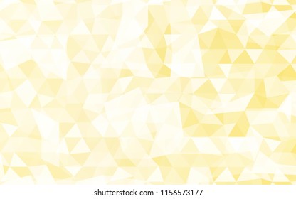 Polygon background light color. Vector illustration. banner. To implement your design ideas, business subjects, successful presentations. Wallpaper for greeting card.