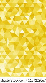 Polygon background light color. Vector illustration. banner. To implement your design ideas, business subjects, successful presentations. Wallpaper for greeting card.