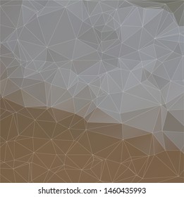 Polygon background.backdrop triangles.template banner.design and geometric